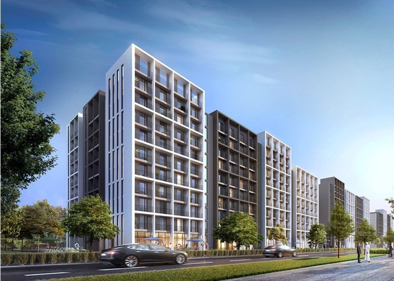 High Rise building works | Skoon Al Jada