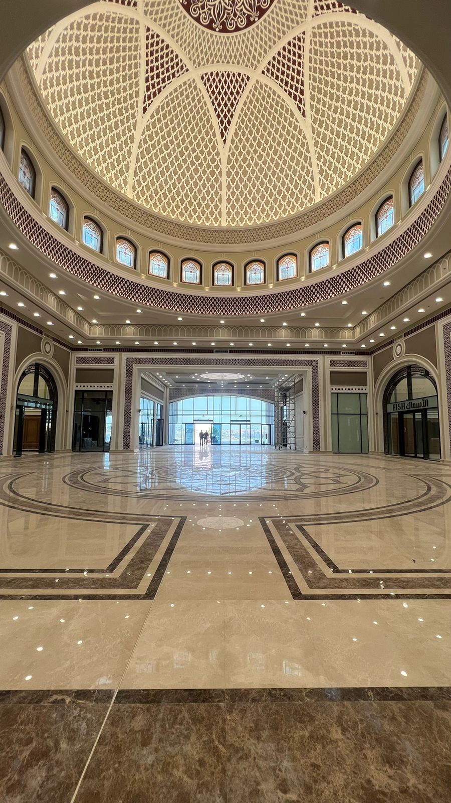 We are delivering the quality in Decorative ceiling works