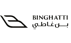 Binghatti trusts our quality