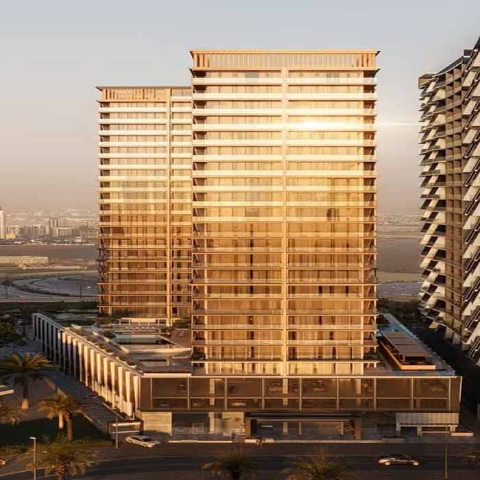 Works with Binghatti in high rise buildings