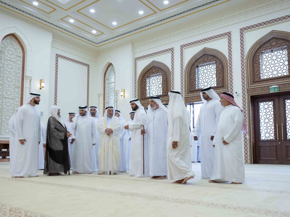 Work in public buildings | Ali Ibn Talab Mosque