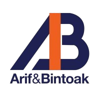 Arif Bintoak trusts our quality